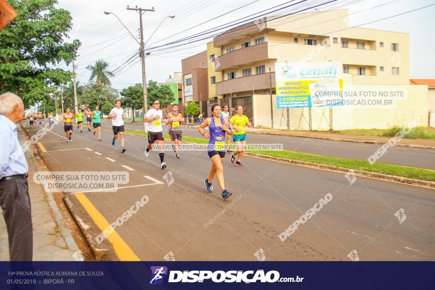 19ª Prova Pedestre Adriana Souza