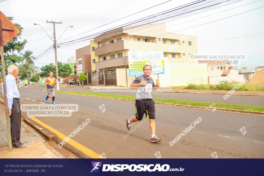 19ª Prova Pedestre Adriana Souza