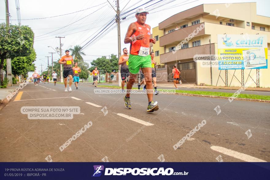 19ª Prova Pedestre Adriana Souza