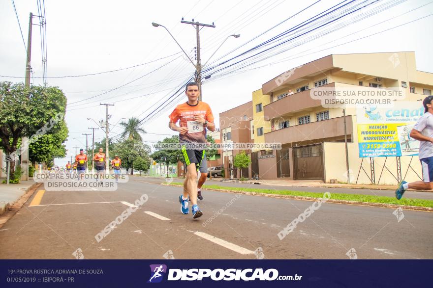 19ª Prova Pedestre Adriana Souza