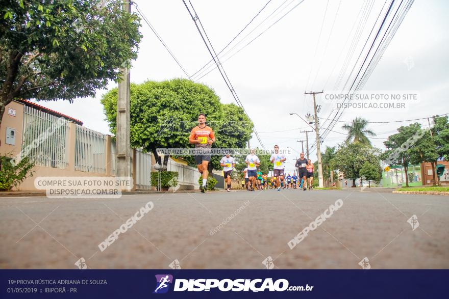 19ª Prova Pedestre Adriana Souza