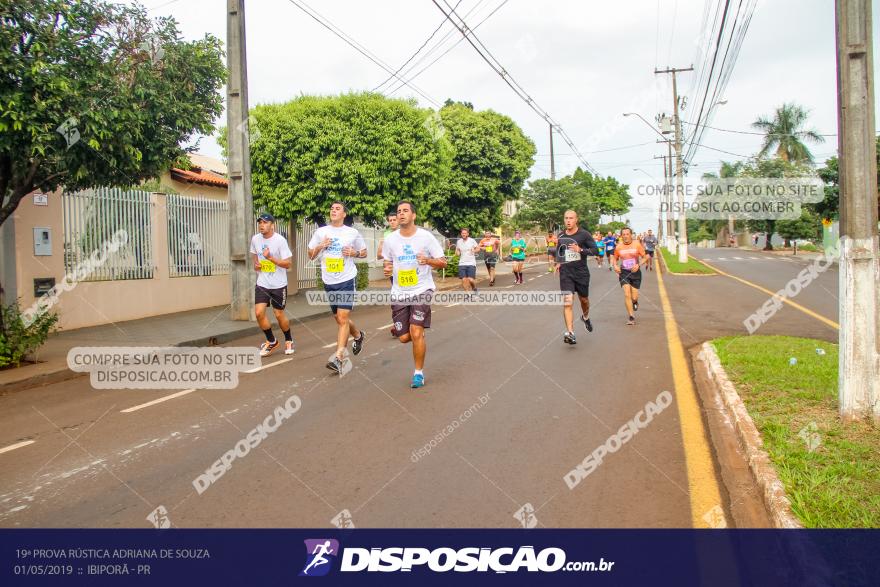 19ª Prova Pedestre Adriana Souza