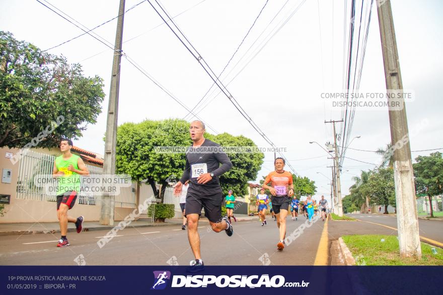 19ª Prova Pedestre Adriana Souza