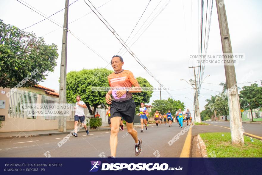 19ª Prova Pedestre Adriana Souza