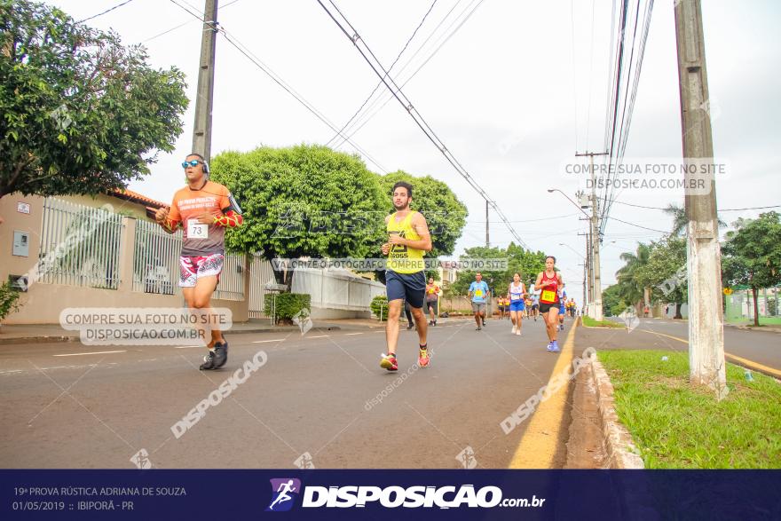 19ª Prova Pedestre Adriana Souza