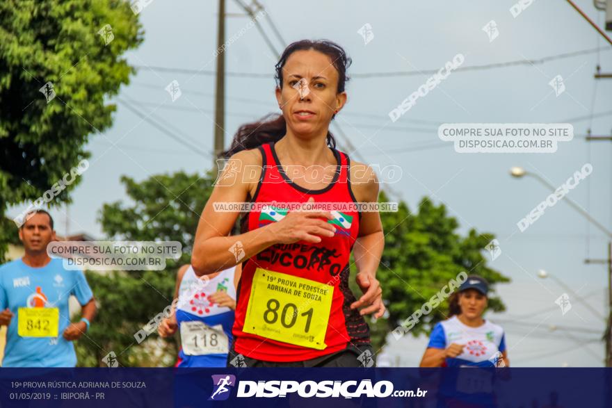 19ª Prova Pedestre Adriana Souza