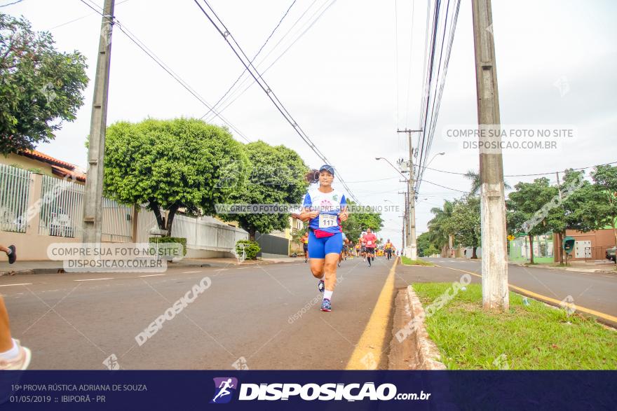 19ª Prova Pedestre Adriana Souza