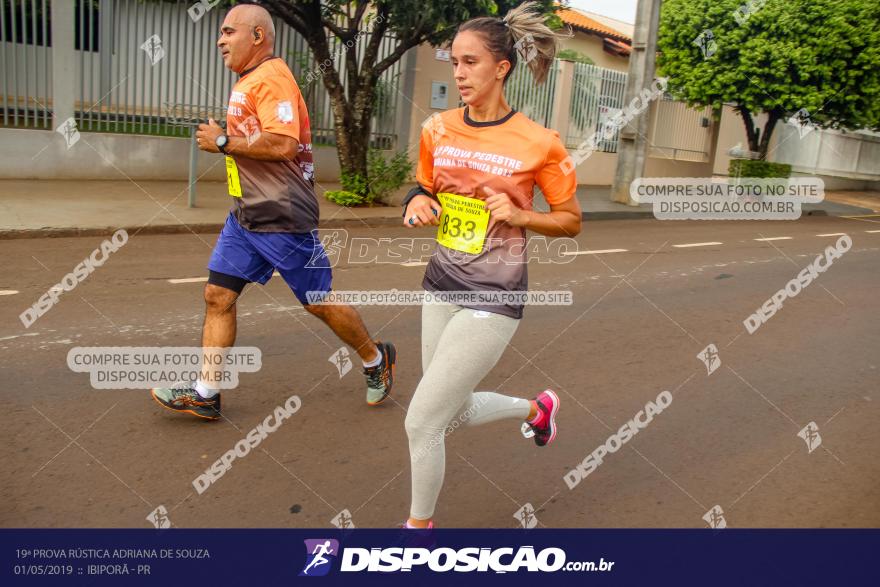 19ª Prova Pedestre Adriana Souza