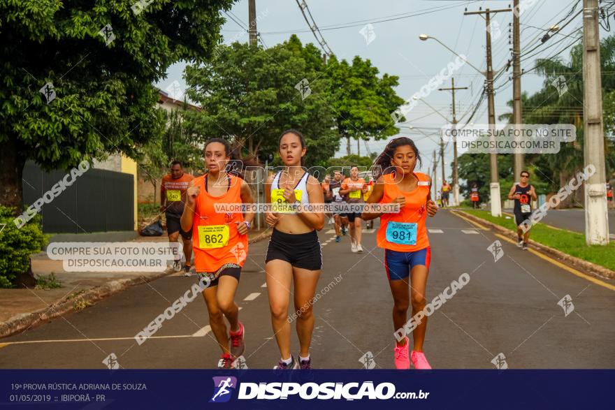 19ª Prova Pedestre Adriana Souza