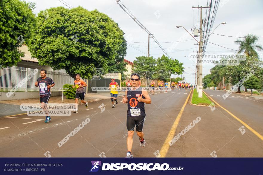 19ª Prova Pedestre Adriana Souza