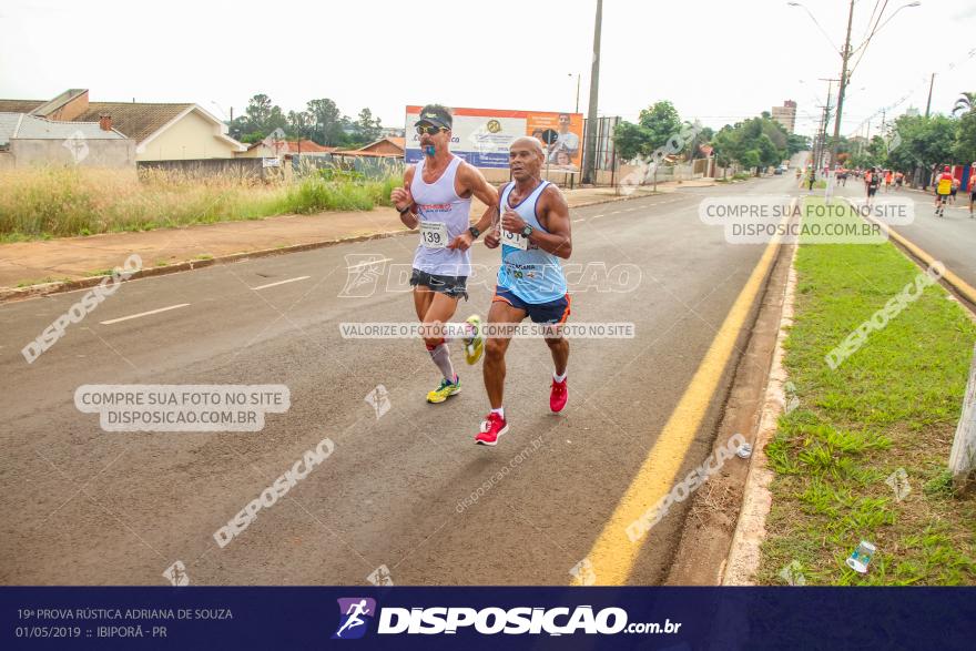 19ª Prova Pedestre Adriana Souza