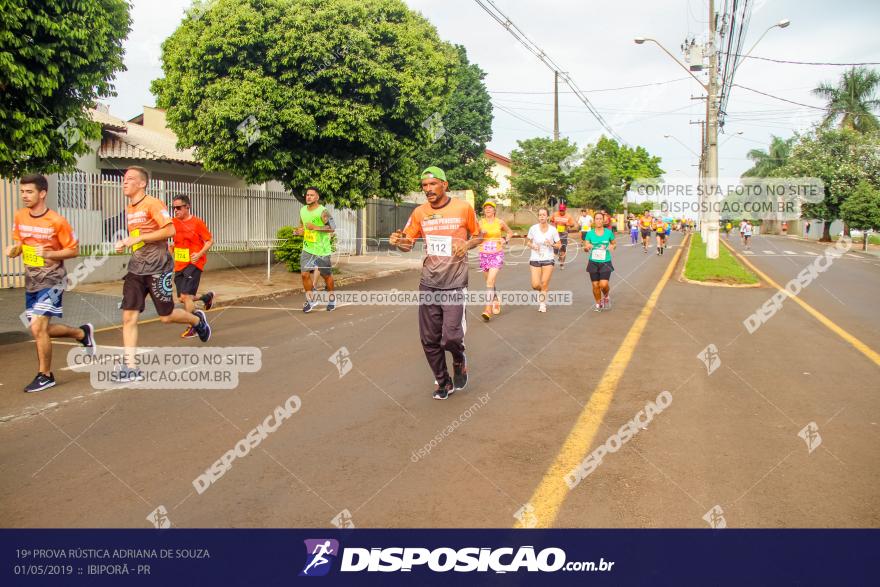 19ª Prova Pedestre Adriana Souza