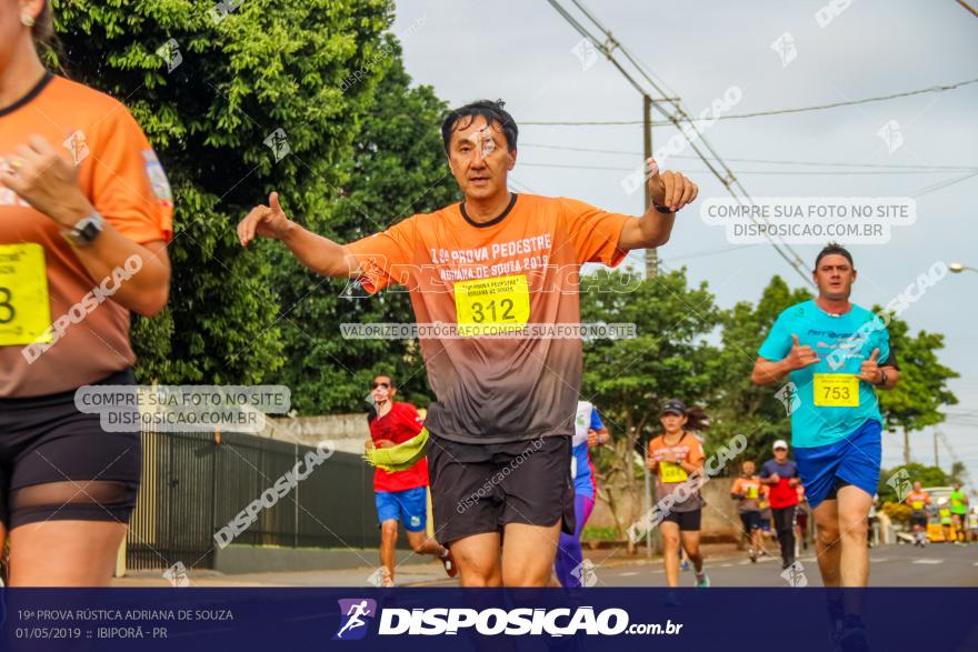 19ª Prova Pedestre Adriana Souza