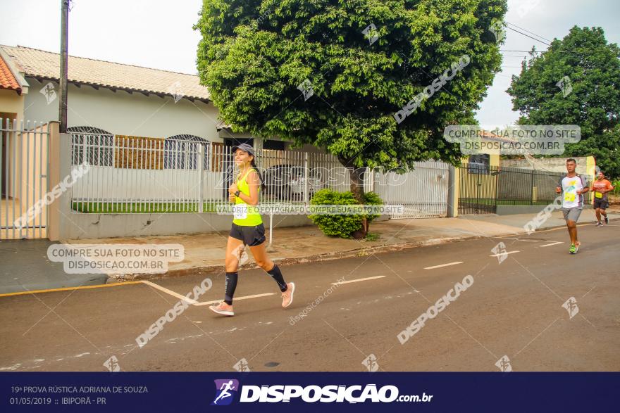 19ª Prova Pedestre Adriana Souza