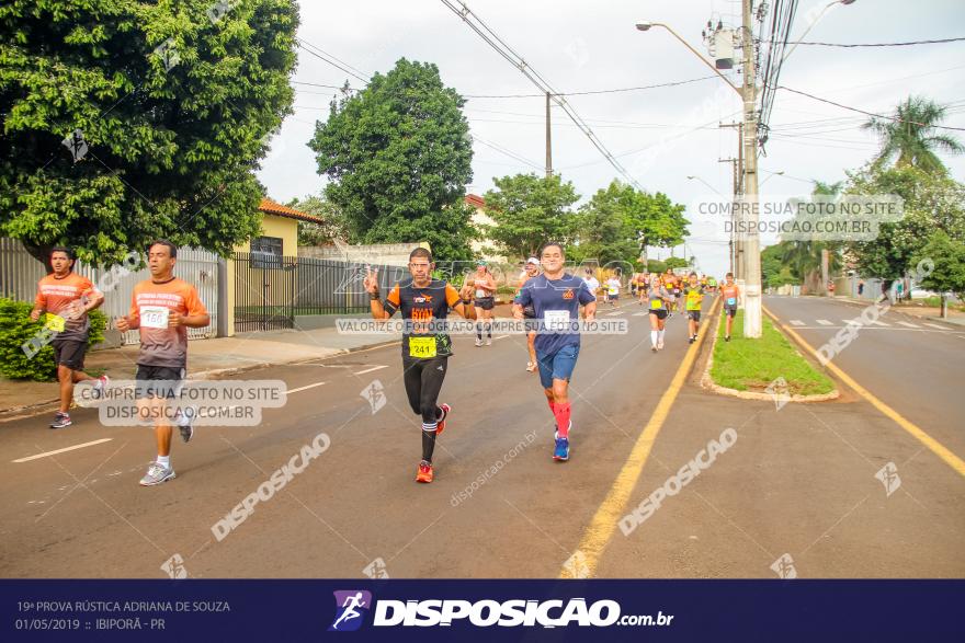 19ª Prova Pedestre Adriana Souza