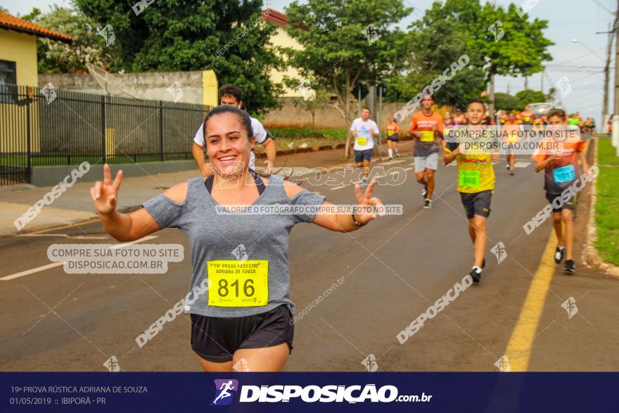 19ª Prova Pedestre Adriana Souza