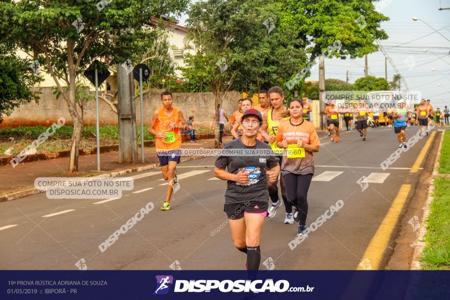 19ª Prova Pedestre Adriana Souza