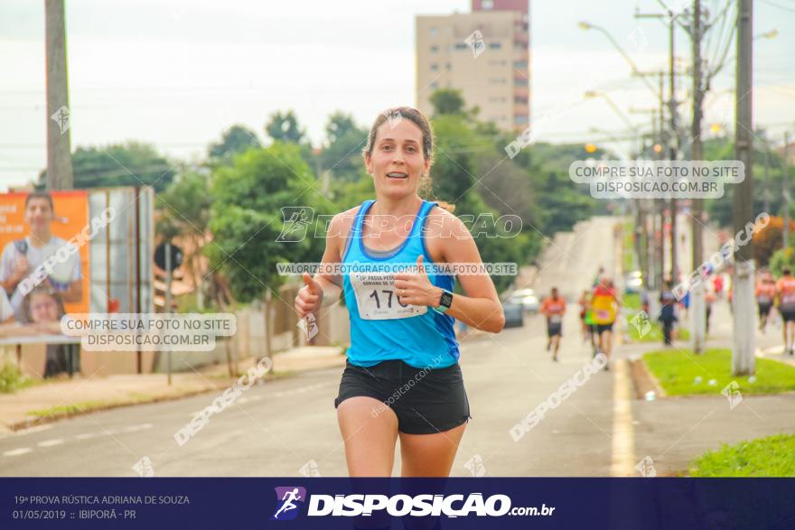 19ª Prova Pedestre Adriana Souza