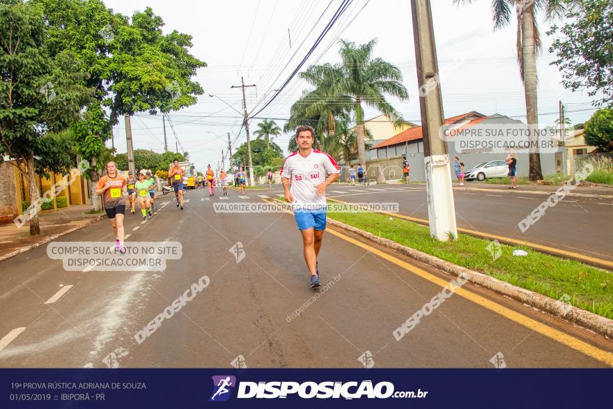 19ª Prova Pedestre Adriana Souza