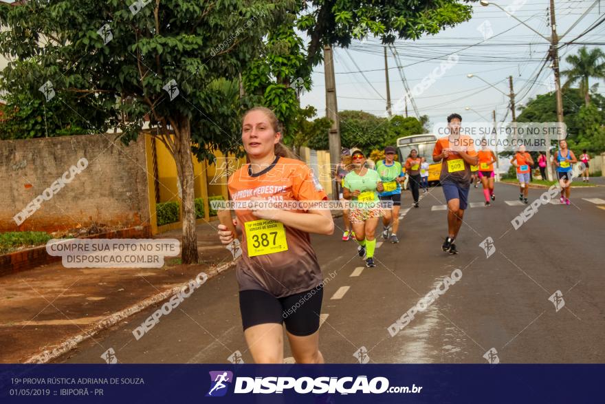 19ª Prova Pedestre Adriana Souza