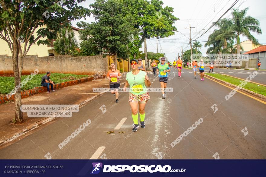 19ª Prova Pedestre Adriana Souza