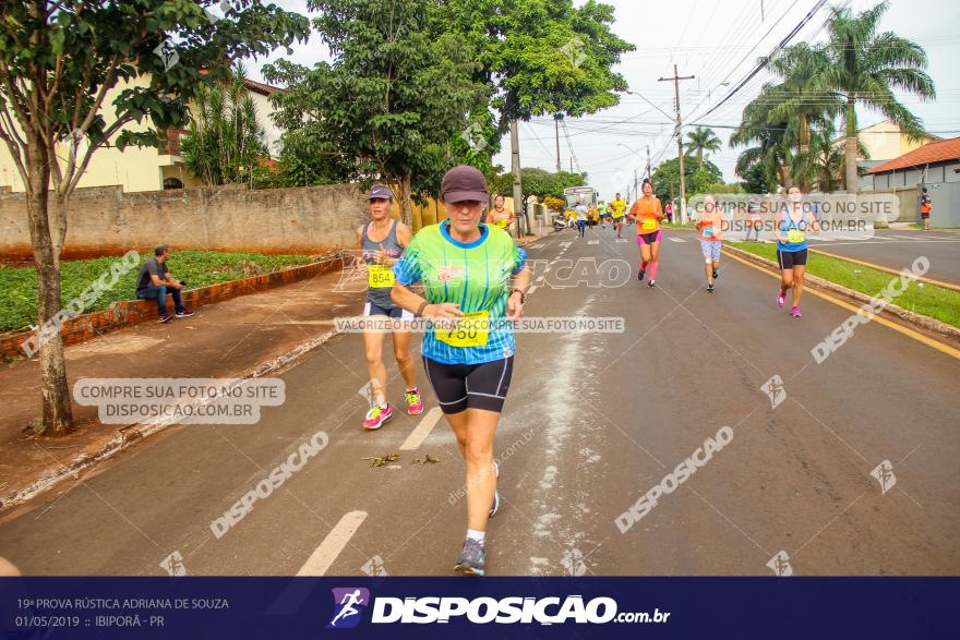 19ª Prova Pedestre Adriana Souza