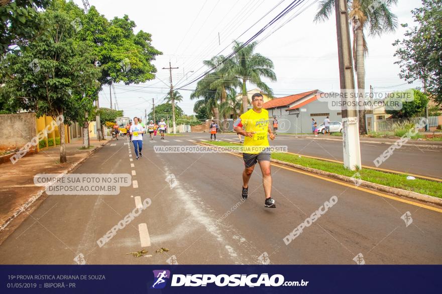 19ª Prova Pedestre Adriana Souza