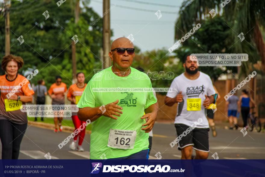 19ª Prova Pedestre Adriana Souza