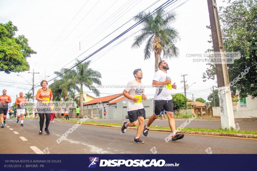 19ª Prova Pedestre Adriana Souza