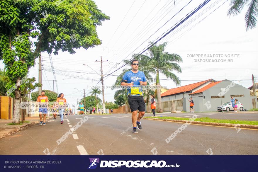 19ª Prova Pedestre Adriana Souza