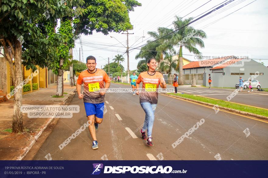 19ª Prova Pedestre Adriana Souza