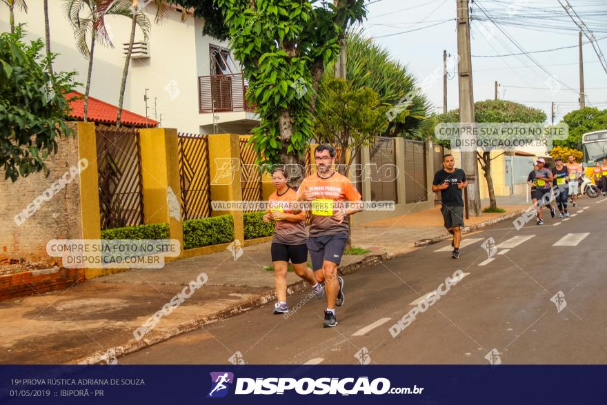 19ª Prova Pedestre Adriana Souza