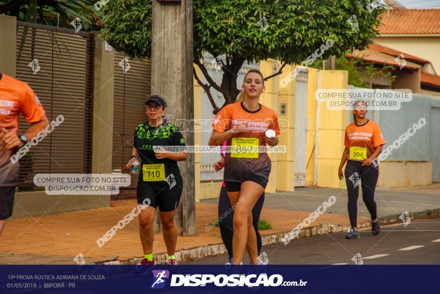 19ª Prova Pedestre Adriana Souza