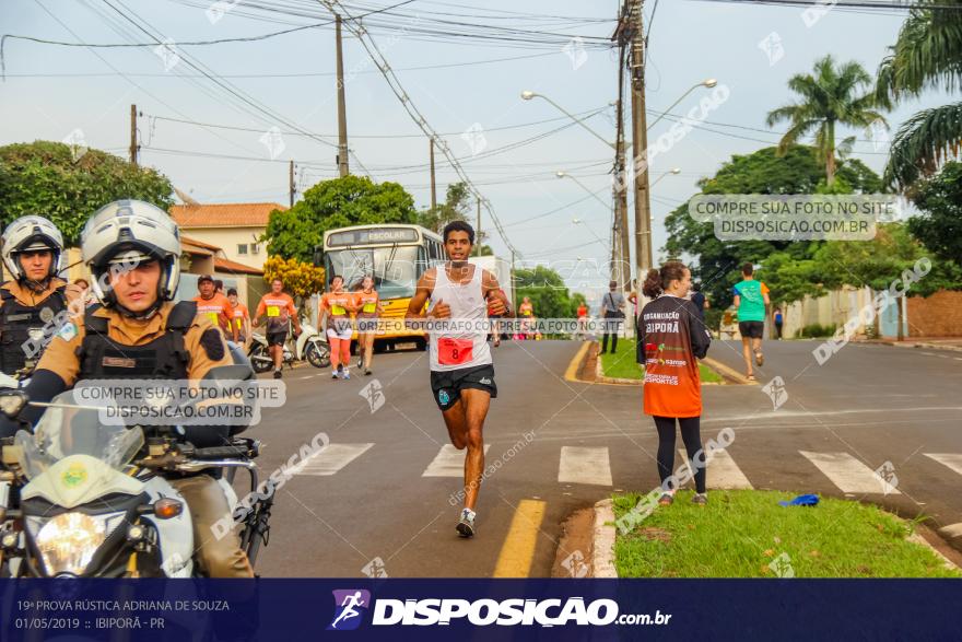 19ª Prova Pedestre Adriana Souza