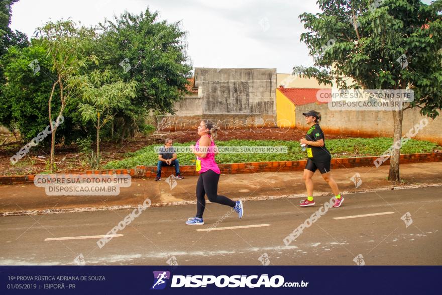 19ª Prova Pedestre Adriana Souza