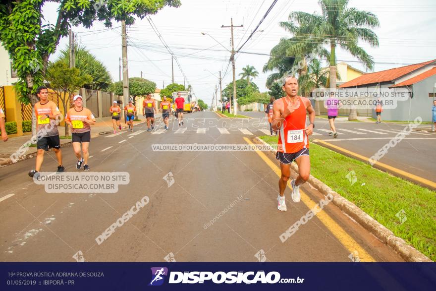 19ª Prova Pedestre Adriana Souza