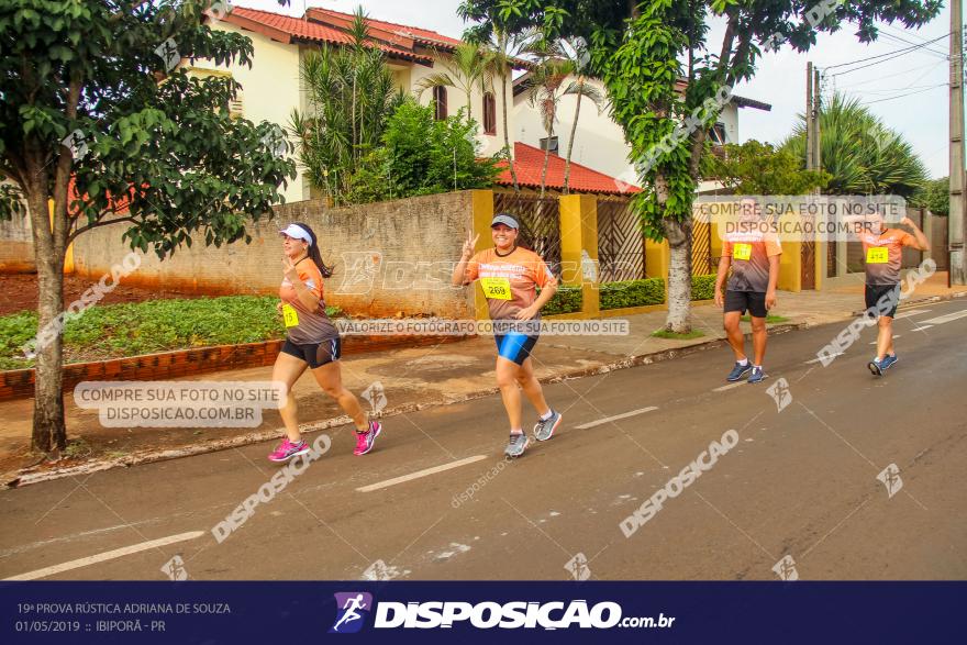 19ª Prova Pedestre Adriana Souza