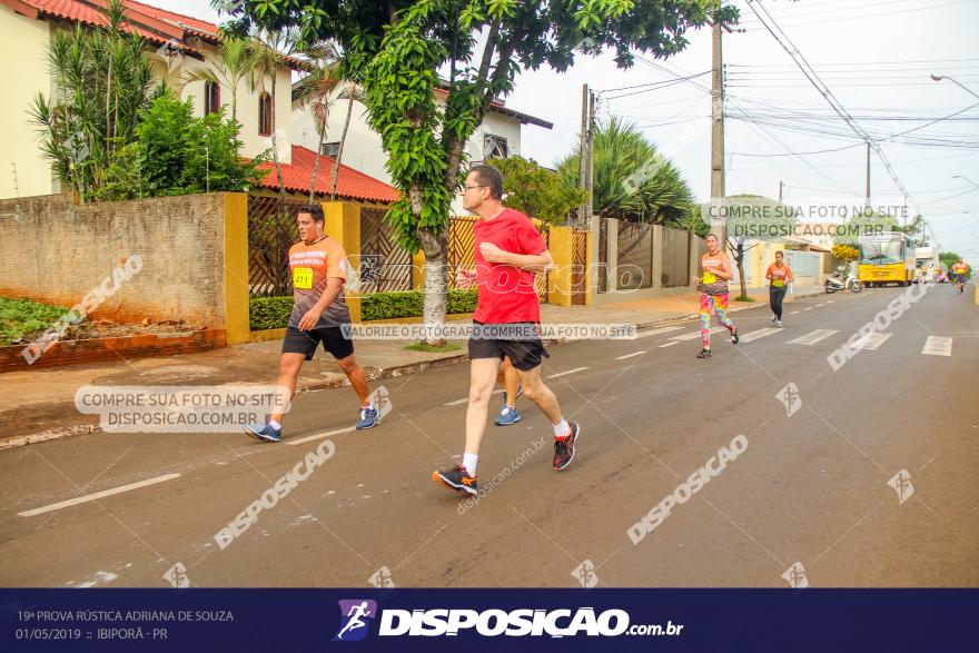 19ª Prova Pedestre Adriana Souza