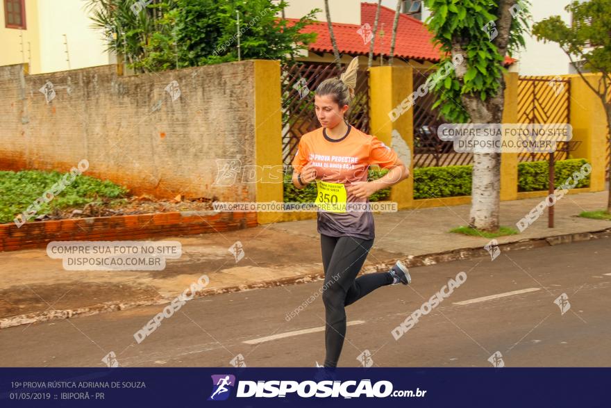 19ª Prova Pedestre Adriana Souza