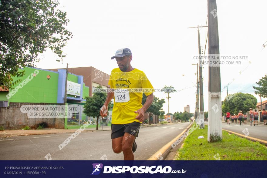 19ª Prova Pedestre Adriana Souza