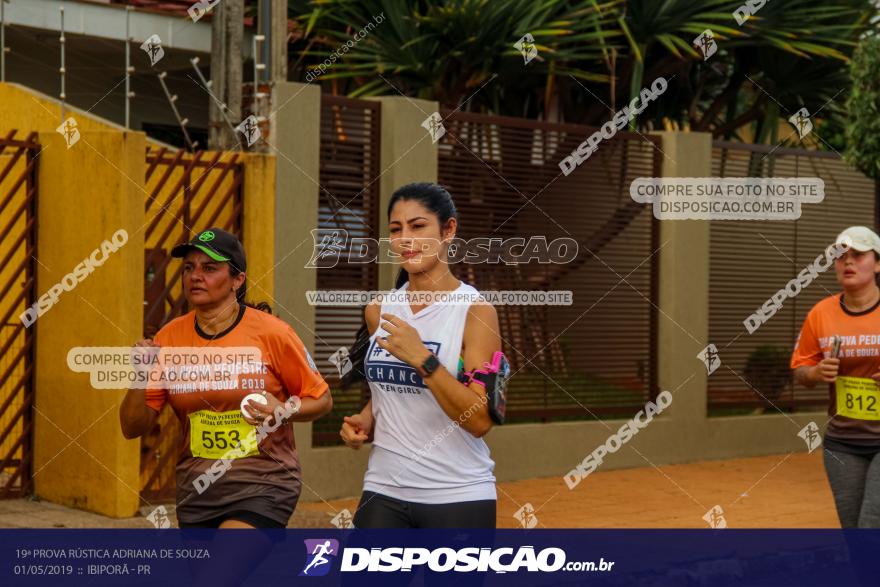 19ª Prova Pedestre Adriana Souza