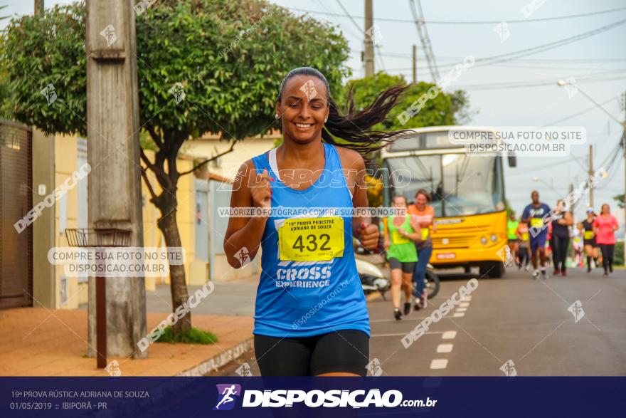 19ª Prova Pedestre Adriana Souza