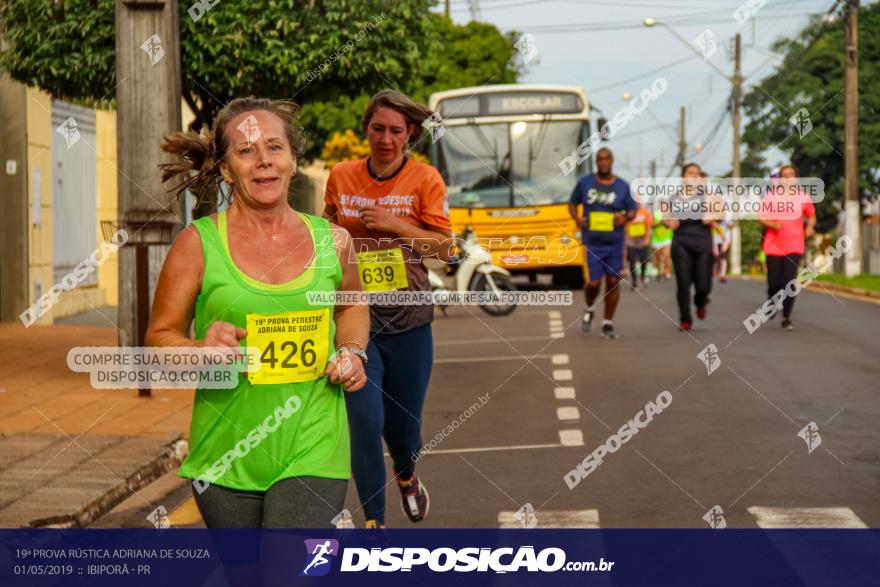 19ª Prova Pedestre Adriana Souza