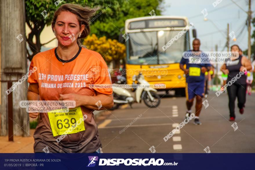 19ª Prova Pedestre Adriana Souza