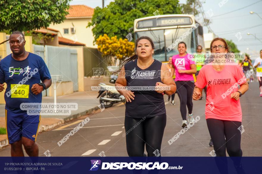 19ª Prova Pedestre Adriana Souza