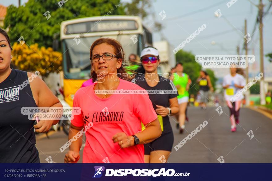 19ª Prova Pedestre Adriana Souza