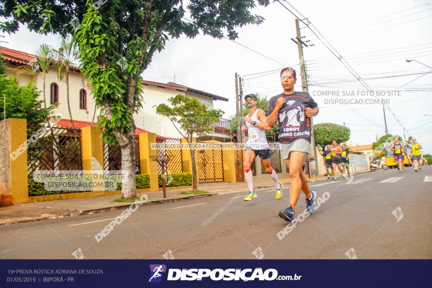 19ª Prova Pedestre Adriana Souza