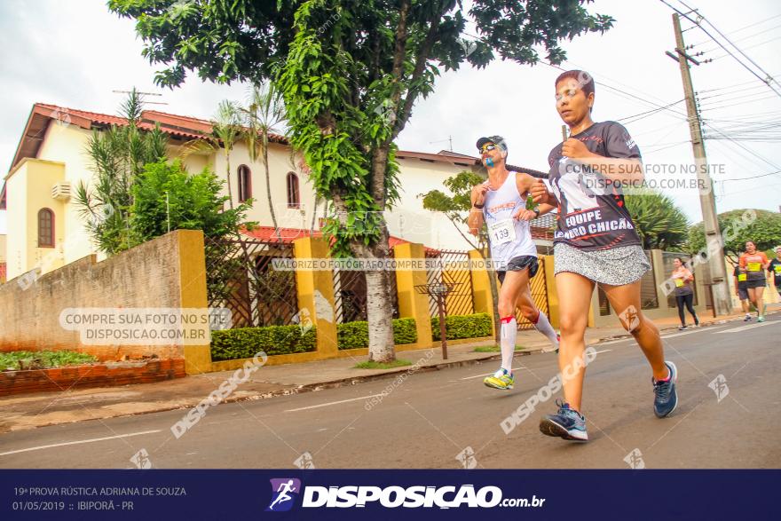 19ª Prova Pedestre Adriana Souza