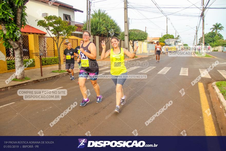 19ª Prova Pedestre Adriana Souza