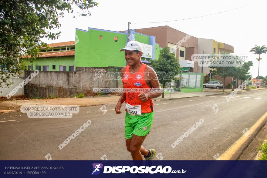 19ª Prova Pedestre Adriana Souza